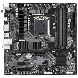 Gigabyte B760M DS3H AX DDR4 - Carte mère Intel LGA1700 µATX B760 DDR4 Wi-Fi