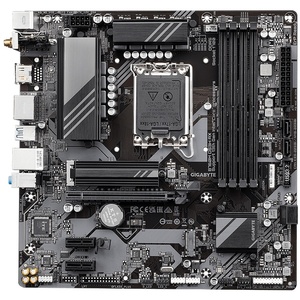 Gigabyte B760M DS3H AX - Carte mère Intel LGA1700 B760 µATX DDR5 Wi-Fi