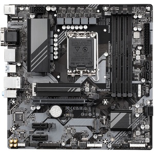 Gigabyte B760M DS3H - Carte mère Intel LGA1700 B760 µATX DDR5