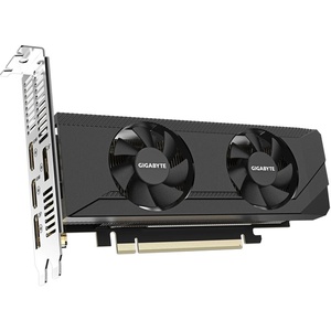 GV-N3050OC-6GL - Gigabyte GeForce RTX 3050 6GB OC Low Profile - Carte graphique Nvidia