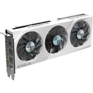 GV-N4060EAGLEOC ICE-8GD - Gigabyte GeForce RTX 4060 8GB Eagle OC Ice - Carte graphique Nvidia