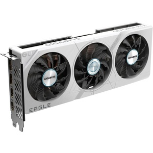 GV-N406TEAGLEOC ICE-8GD - Gigabyte GeForce RTX 4060 Ti 8GB Eagle OC Ice - Carte graphique Nvidia