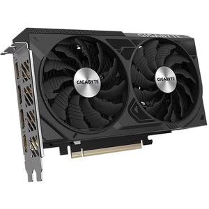 GV-N406TWF2OC-8GD - Gigabyte GeForce RTX 4060 8GB Ti WindForce OC - Carte graphique Nvidia