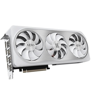 GV-N407SAERO OC-12GD - Gigabyte GeForce RTX 4070 SUPER 12GB Aero OC - Carte graphique Nvidia