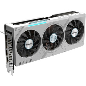 GV-N407TSEAGLEOC ICE-16GD - Gigabyte GeForce RTX 4070 Ti SUPER 16GB Eagle OC Ice - Carte graphique Nvidia