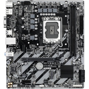 Gigabyte H810M S2H - Carte mère Intel LGA1851 µATX H810 DDR5