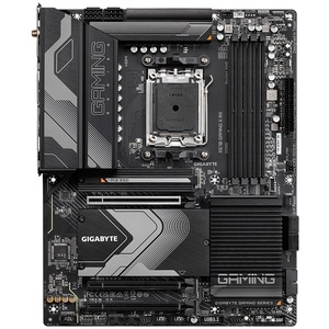 Gigabyte X670 Gaming X AX - Carte mère AMD AM5 ATX X670 DDR5 Wi-Fi