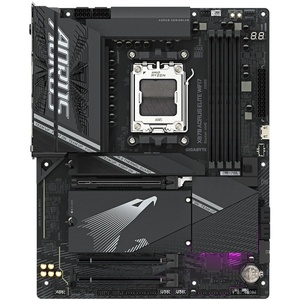 Gigabyte X870 Aorus Elite WIFI7 - Carte mère AMD AM5 ATX X870 DDR5 Wi-Fi