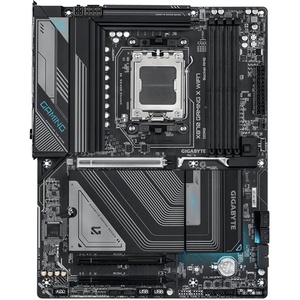 Gigabyte X870 Gaming X WIFI7 - Carte mère AMD AM5 ATX X870 DDR5 Wi-Fi