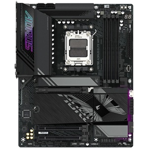 Gigabyte X870E Aorus Elite WIFI7 - Carte mère AMD AM5 ATX X870E DDR5 Wi-Fi