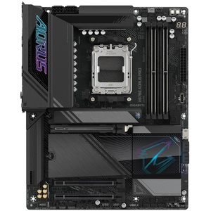 Gigabyte X870E Aorus Pro - Carte mère AMD AM5 ATX X870E DDR5 Wi-Fi