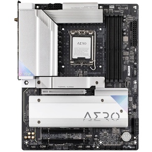 Gigabyte Z790 Aero G - Carte mère Intel LGA1700 ATX Z790 DDR5 Wi-Fi