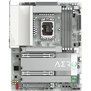 Gigabyte Z890 Aero G - Carte mère Intel LGA1851 ATX Z890 DDR5 Wi-Fi