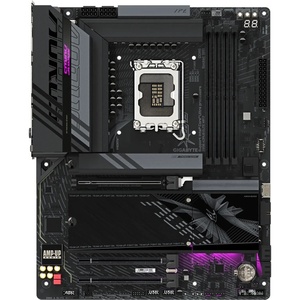 Gigabyte Z890 Aorus Elite WIFI7 - Carte mère Intel LGA1851 ATX Z890 DDR5 Wi-Fi