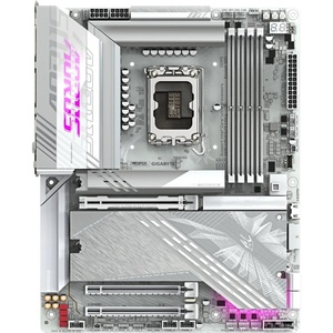 Gigabyte Z890 Aorus Elite X Ice - Carte mère Intel LGA1851 ATX Z890 DDR5 Wi-Fi