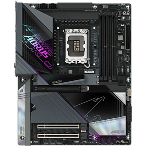 Gigabyte Z890 Aorus Master - Carte mère Intel LGA1851 ATX Z890 DDR5 Wi-Fi