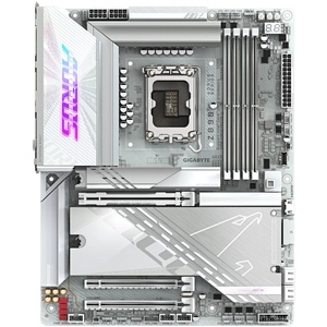 Gigabyte Z890 Aorus Pro Ice - Carte mère Intel LGA1851 ATX Z890 DDR5 Wi-Fi