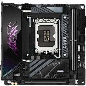 Gigabyte Z890I Aorus Ultra - Carte mère Intel LGA1851 Mini-ITX Z890 DDR5 Wi-Fi