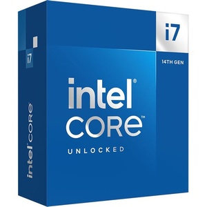 BX8071514700K - Intel Core i7-14700K - Processeur LGA1700 8+12C 28T 3.4-5.6GHz 33MB - Raptor Lake Refresh - BOX sans ventirad