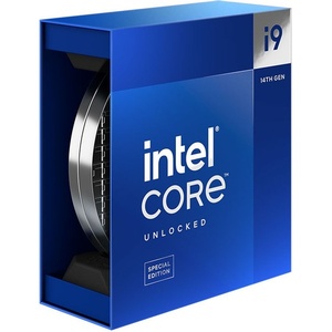 BX8071514900KS - Intel Core i9-14900KS - Processeur LGA1700 8+16C 32T 3.2-6.2GHz 36MB - Raptor Lake Refresh - BOX sans ventirad