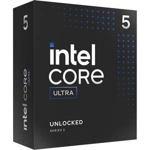 BX80768245K - Intel Core Ultra 5 245K - Processeur LGA1851 6+8C 14T 4.2-5.2GHz 24MB - Arrow Lake - BOX sans ventirad