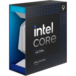 BX80768285K - Intel Core Ultra 9 285K - Processeur LGA1851 8+16C 24T 3.7-5.5GHz 36MB - Arrow Lake - BOX sans ventirad