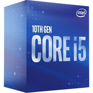 BX8070110400 - Intel Core i5-10400 - 6C 12T 2.9-4.3GHz 12MB LGA1200 - Comet Lake 14nm - BOX