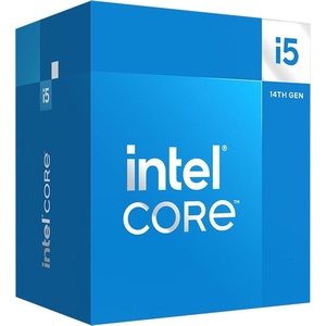 BX8071514400 - Intel Core i5-14400 - Processeur LGA1700 6C+4C 16T 2.5-4.7GHz 20MB - Raptor Lake Refresh - BOX