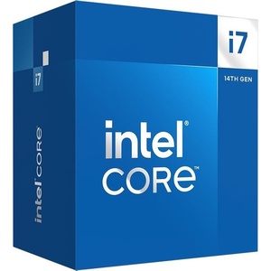 BX8071514700 - Intel Core i7-14700 - Processeur LGA1700 8+12C 28T 2.1-5.4GHz 33MB - Raptor Lake Refresh - BOX