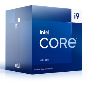 BX8071513900F - Intel Core i9-13900F - Processeur LGA1700 8+16C 32T 2.0-5.6GHz 36MB sans GPU - Raptor Lake - BOX