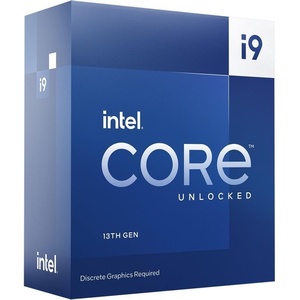 BX8071513900KF - Intel Core i9-13900KF - Processeur LGA1700 8+16C 32T 3.0-5.8GHz 36MB sans GPU - Raptor Lake - BOX sans ventirad