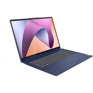 82XY007MMB - Lenovo IdeaPad Flex 5 16ABR8 bleu - AMD Ryzen 5 7530U 8GB 512GB - 16" WUXGA tactile IPS AZBE W11