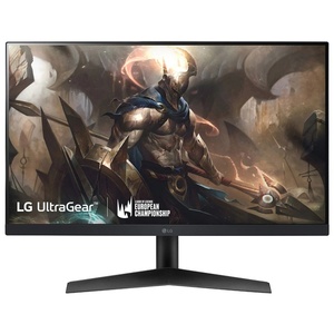 24GN60R-B - LG UltraGear 24GN60R-B - 23.8" FHD 16:9 1ms 144Hz IPS FreeSync Premium - HDMI et DP