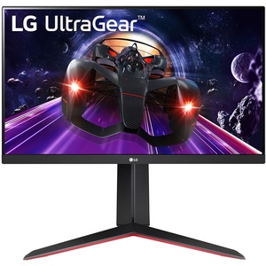 24GN65R-B - LG UltraGear 24GN65R-B - 23.8" FHD 16:9 1ms 144Hz IPS FreeSync Premium - HDMI et DP