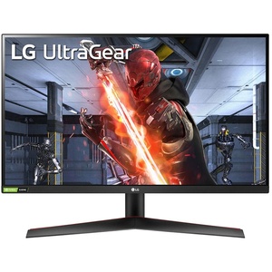 27GN800P-B - LG UltraGear 27GN800P-B - 27" QHD 16:9 1ms 144Hz IPS G-Sync Compatible - 2x HDMI et DP