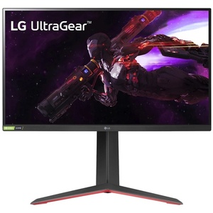 27GP850P-B - LG UltraGear 27GP850P-B - 27" QHD 16:9 1ms 165Hz IPS G-Sync Compatible - 2x HDMI et DP