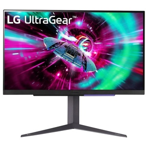 27GR93U-B - LG UltraGear 27GR93U-B - 27" 4K UHD 16:9 1ms 144Hz IPS G-Sync Compatible - 2x HDMI et DP