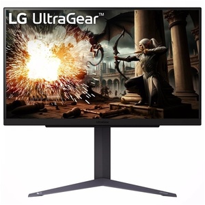 27GS75Q-B - LG UltraGear 27GS75Q-B - 27" QHD 16:9 1ms 180Hz IPS G-Sync Compatible - 2x HDMI et DP