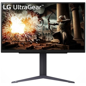 27GS75QX-B - LG UltraGear 27GS75QX-B - 27" QHD 16:9 1ms 180Hz IPS G-Sync Compatible - 2x HDMI et DP