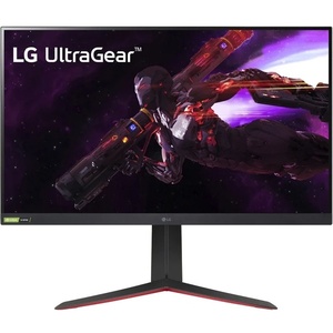 32GP850-B - LG UltraGear 32GP850-B - 31.5" QHD 16:9 1ms 165Hz IPS G-Sync Compatible - 2x HDMI et DP