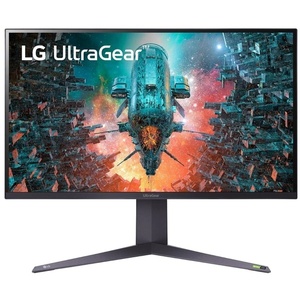 32GQ950P-B - LG UltraGear 32GQ950P-B - 31.5" 4K UHD 16:9 1ms 144Hz IPS G-Sync Compatible - 2x HDMI et DP