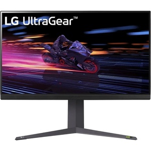 32GR75Q-B - LG UltraGear 32GR75Q-B - 31.5" QHD 16:9 1ms 165Hz IPS G-Sync Compatible - 2x HDMI et DP