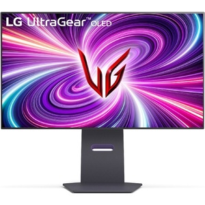 32GS95UE-B - LG UltraGear 32GS95UE-B - 31.46" UHD 4K 0.03ms 240Hz OLED G-Sync Compatible - 2x HDMI et DP