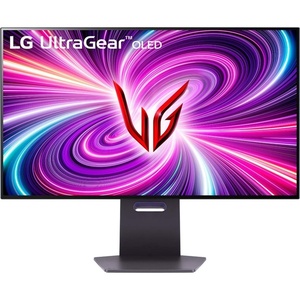 32GS95UX-B - LG UltraGear 32GS95UX-B - 31.46" UHD 4K 0.03ms 240Hz OLED G-Sync Compatible - 2x HDMI et DP