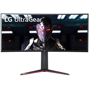 34GN850P-B - LG UltraGear 34GN850P-B - 34" WQHD incurvé 1800R 21:9 1ms 144Hz IPS G-Sync Compatible - 2x HDMI et DP