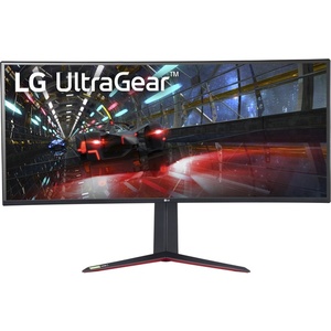 38GN950P-B - LG UltraGear 38GN950P-B - 37.5" WQXGA incurvé 2300R 24:10 1ms 144Hz G-Sync Compatible - 2x HDMI et DP