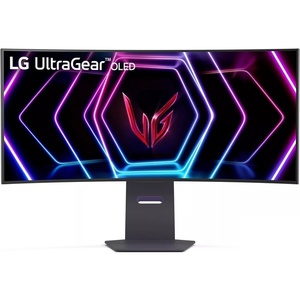 39GS95QE-B - LG UltraGear 39GS95QE-B - 39" WQHD incurvé 800R 21:9 0.03ms 240Hz OLED G-Sync Compatible - 2x HDMI et DP