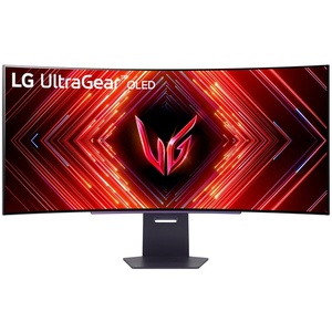 45GS95QE-B - LG UltraGear 45GS95QE-B - 44.5" WQHD incurvé 800R 21:9 0.03ms 240Hz OLED G-Sync Compatible - 2x HDMI et DP