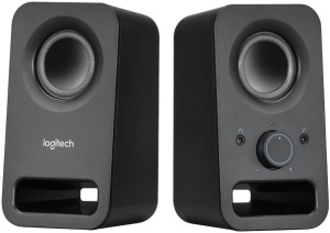 980-000814 - Logitech Z150 noir - Haut-parleurs 2.0 3W RMS