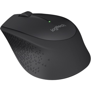 910-004287 - Logitech M280 Wireless Mouse - black